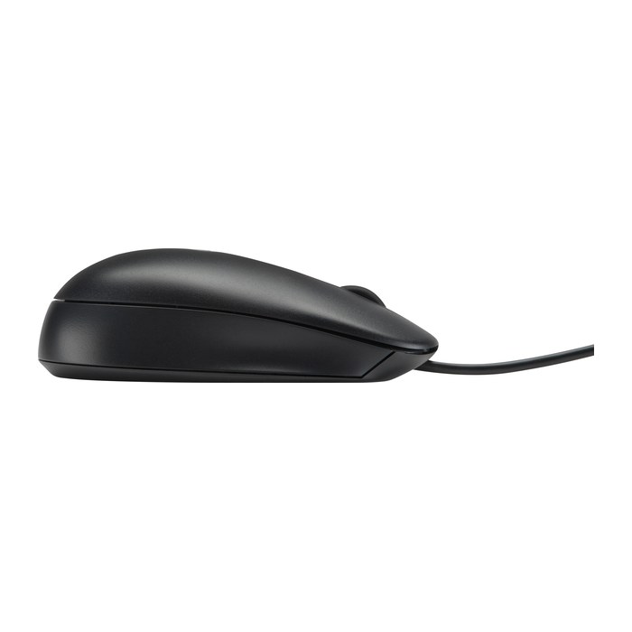 HP Maus kabelgebunden schwarz
