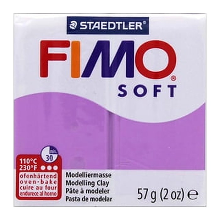 FIMO Mod.masse Fimo soft lavendel