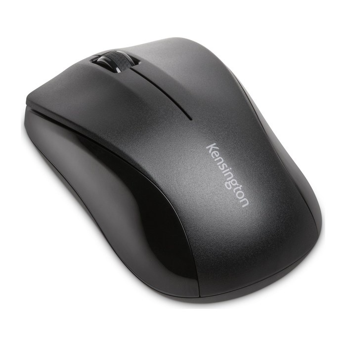 Kensington Maus ValuMouse Wireless 3 Button schwarz