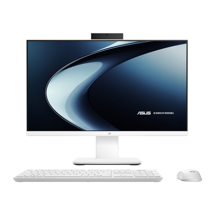 ASUS V400 AiO 24" C3-100U 8 512 white V440VAK-WPC331W W11H