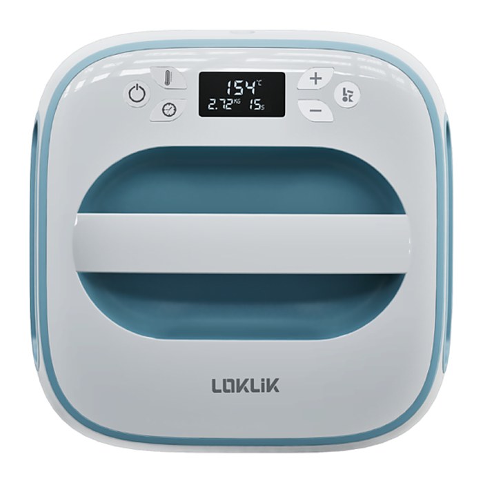 LOKLiK ImPress Easy Transferpresse 25,5 x 25,5 cm, 1 St.