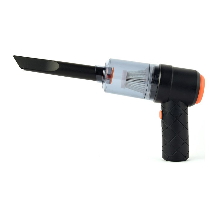 gembird Tragbarer 2 in 1 Staubsauger
