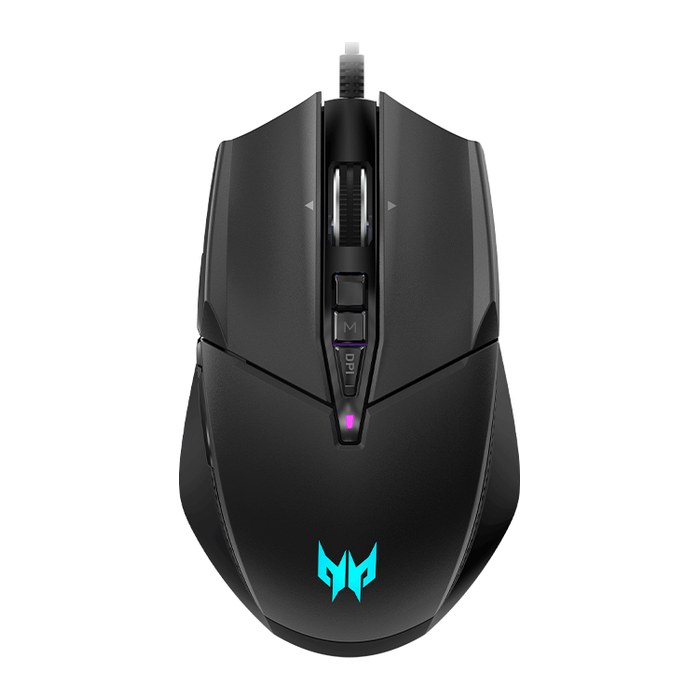 Acer Gaming Maus Predator CESTUS 335 19,000DPI 10 prog.Tast