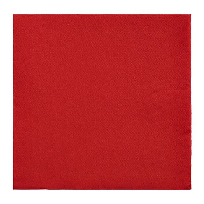 PAPSTAR Servietten Daily Collection bordeaux 2-lagig 32,0 x 32,0 cm, 150 St.
