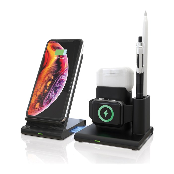 RealPower Ladegerät ChargeAir Connect kabellos