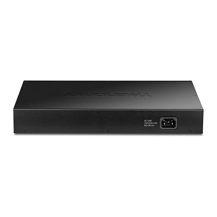 TRENDnet Switch 10-Port Gbit PoE++ Web Smart 2xSFP 19"
