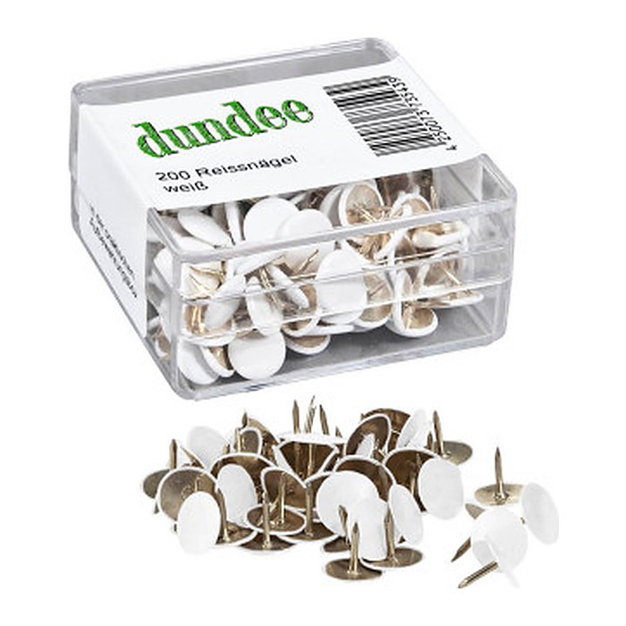 dundee Reißnägel, 200 St.