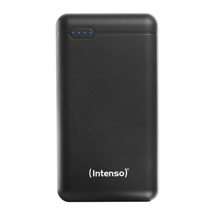 Intenso XS20000 Powerbank 20.000 mAh schwarz