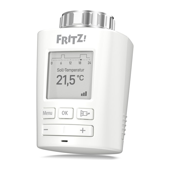 FRITZ! DECT 301 Smart Home Heizkörperthermostat
