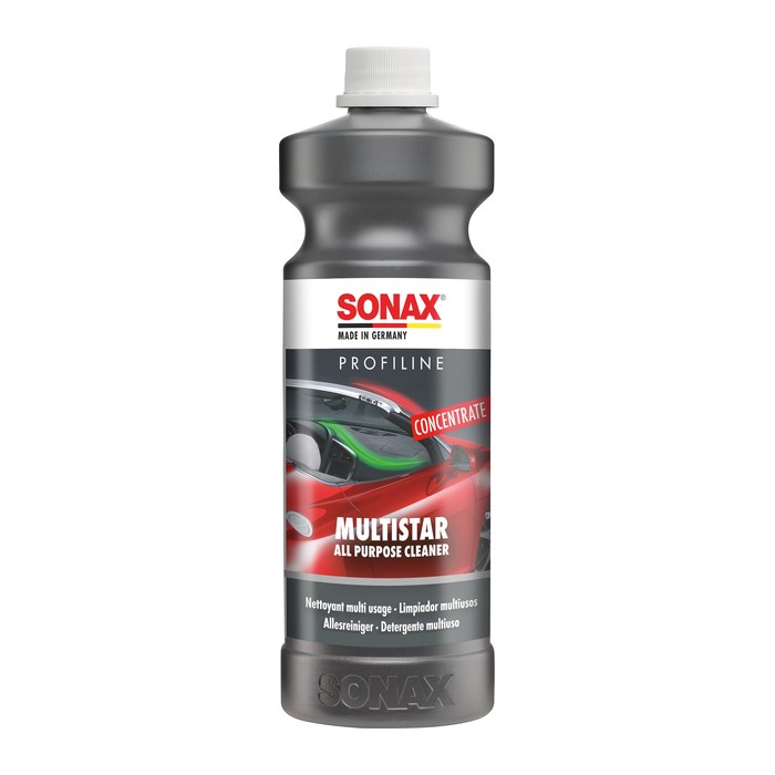 SONAX PROFILINE MultiStar Kfz-Schnellreiniger 1,0 l, 1 St.