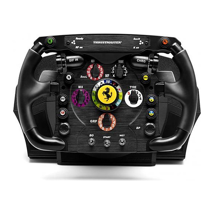 THRUSTMASTER Ferrari F1 Wheel Add-On Lenkrad