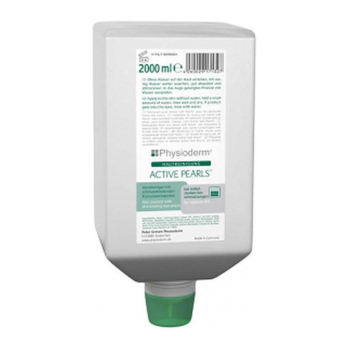 Physioderm® ACTIVE PEARLS® Handreiniger 2 l, 1 St.