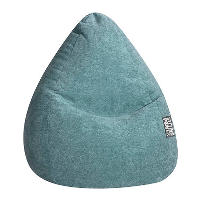 SITTING POINT ALFA XXL Sitzsack petrol
