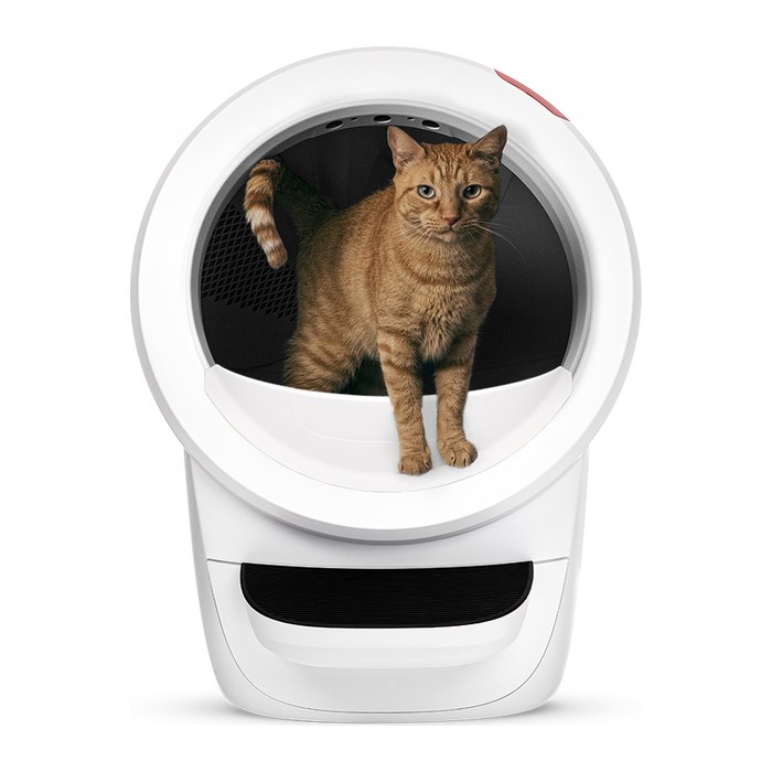 WHISKER LITTER-ROBOT 4 - WHITE - EU