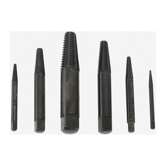 GEDORE Schraubenausdreher-Set 6759700 6-teilig