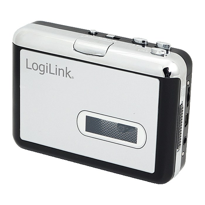 Logilink USB Kasettenkonverter und Player