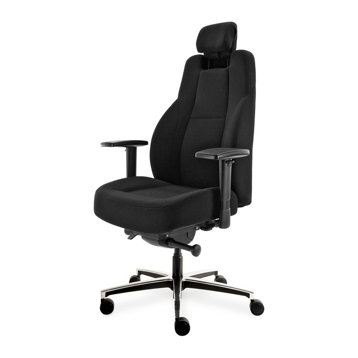 Bürodrehstuhl "Der Unglaubliche" – 24/7 Komfort & Ergonomie