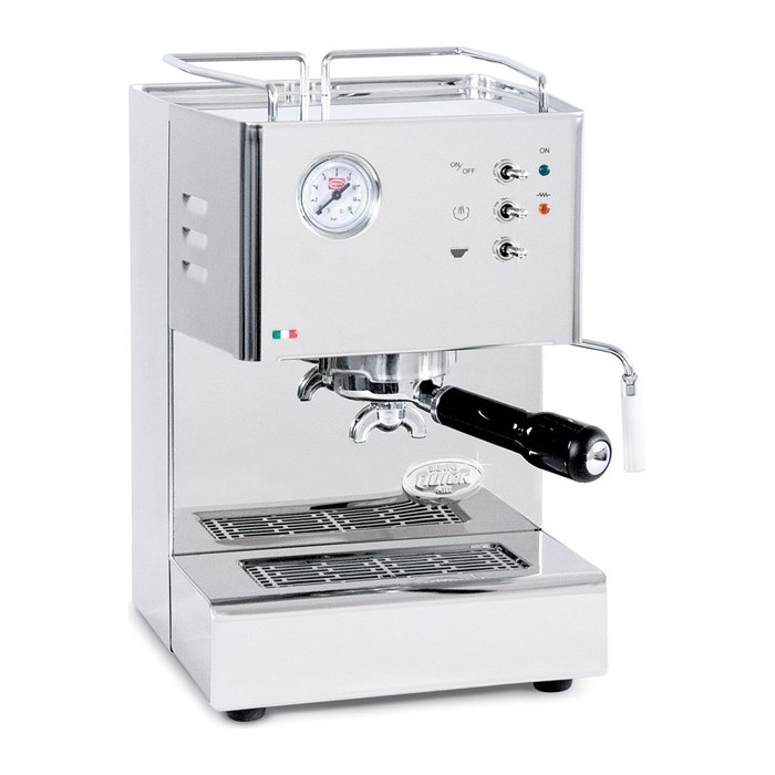QUICK MILL 3000 Orione Siebträgermaschine silber