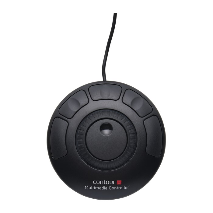 Contour Multimedia Controller Mouse Xpress rechts.-linkshänd retail