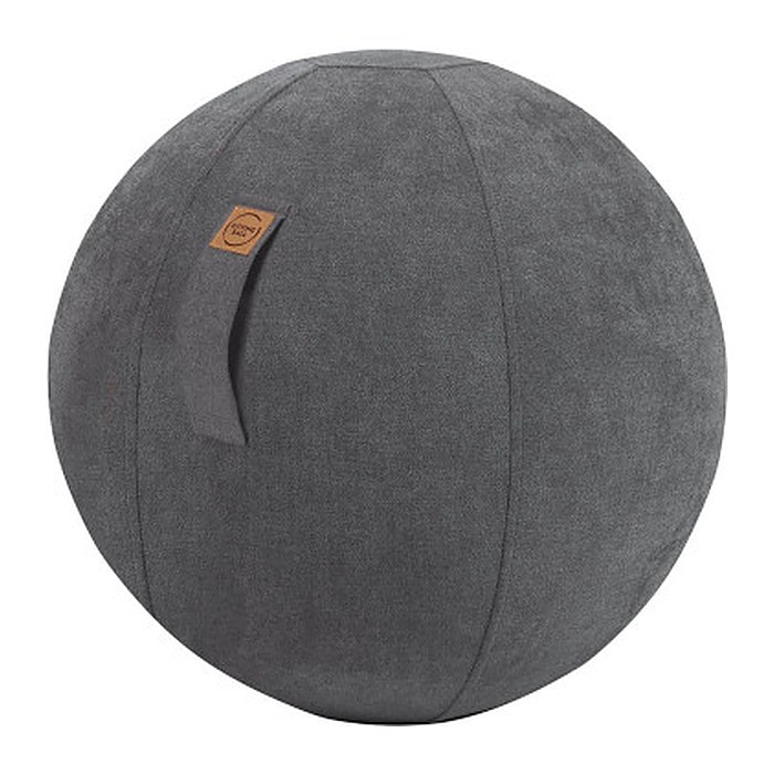 SITTING BALL ALFA Sitzball anthrazit 65,0 cm