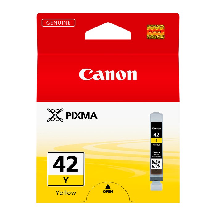 Canon CLI-42 Y gelb Druckerpatrone