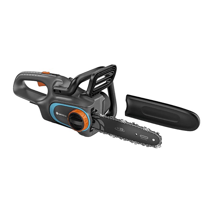 GARDENA PowerSaw Ready-To-Use Akku-Kettensäge 18,0 V, mit 1 Akku