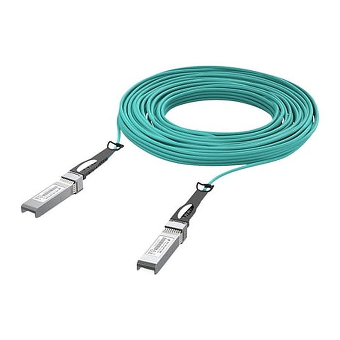 Ubiquiti UniFi Active Optical Cable 10Gbps 30m