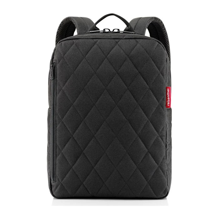 reisenthel® Rucksack classic backpack M Kunstfaser schwarz 13,0 l