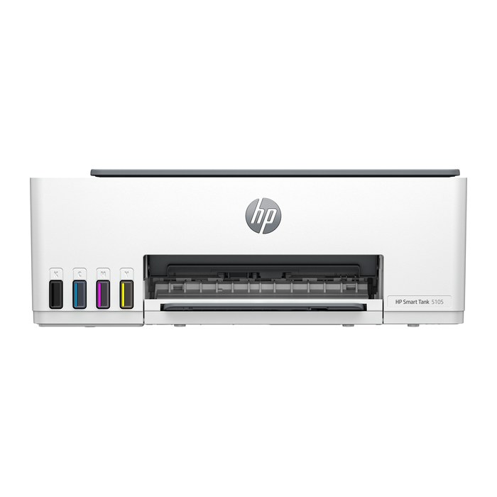 AKTION: HP Smart Tank 5105 All-in-One 3 in 1 Farb-Tintenstrahl-Multifunktionsdrucker weiß mit 20 Euro CashBack
