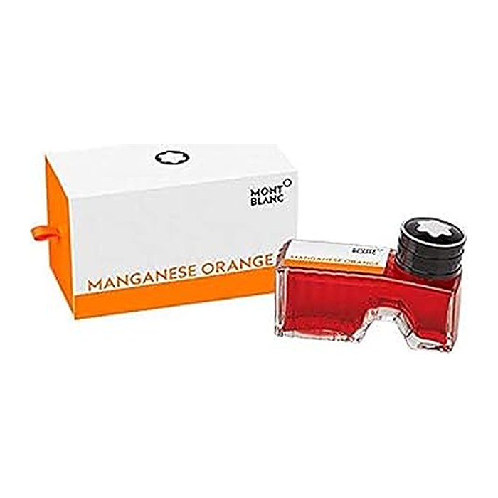 MONTBLANC Tintenfass 128194 Manganese Orange manganese orange 60,0 ml, 1 St.