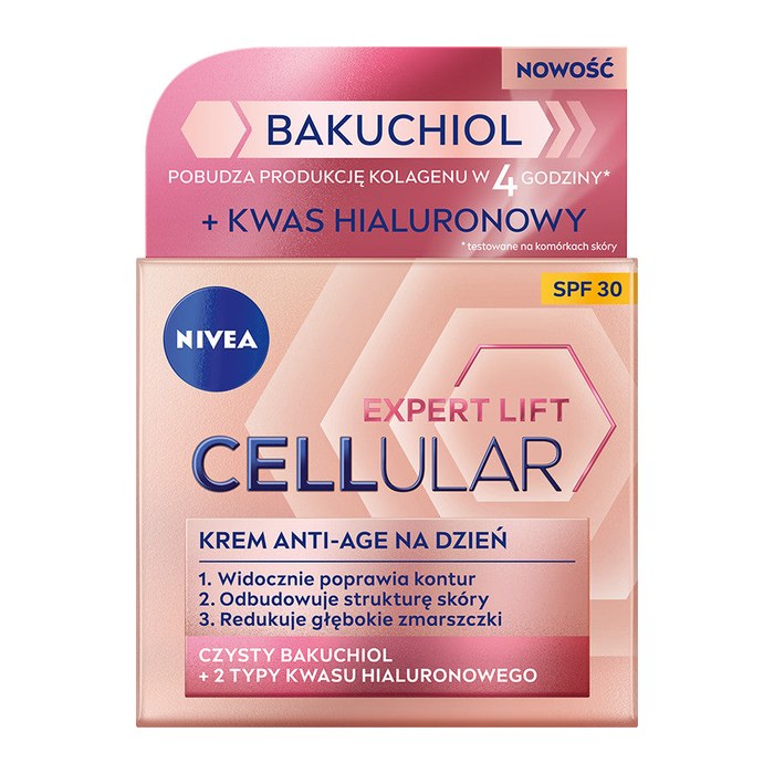 NIVEA CELLULAR EXPERT LIFT LSF 30 Gesichtscreme 50,0 ml
