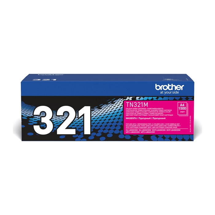 brother TN-321M magenta Toner