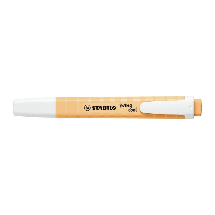 STABILO swing cool Pastel Textmarker orange, 1 St.