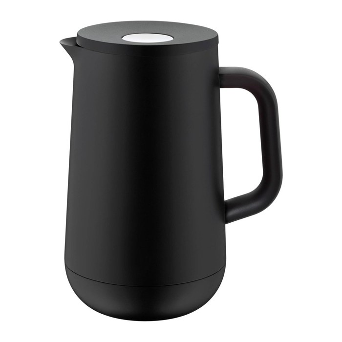 WMF Isolierkanne Impulse schwarz 1,0 l, 1 St.