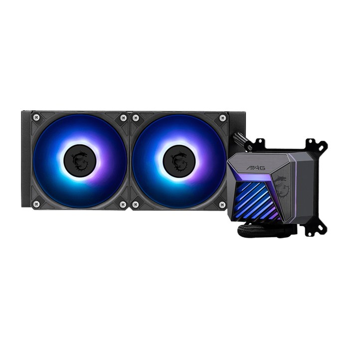 MSI MAG CoreLiquid A15 240