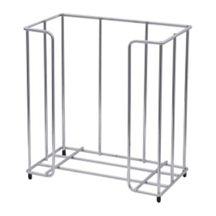 contacto Serviettenhalter silber, 1 St.