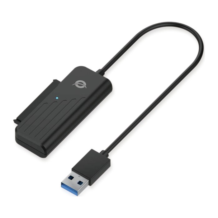 CONCEPTRONIC Adapter USB-A3.0->SATA 2.5" 5Gbs 0.20m sw
