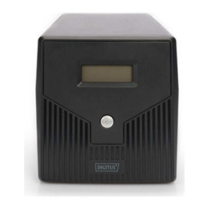 DIGITUS USV 1500VA 900W Line-Interactive