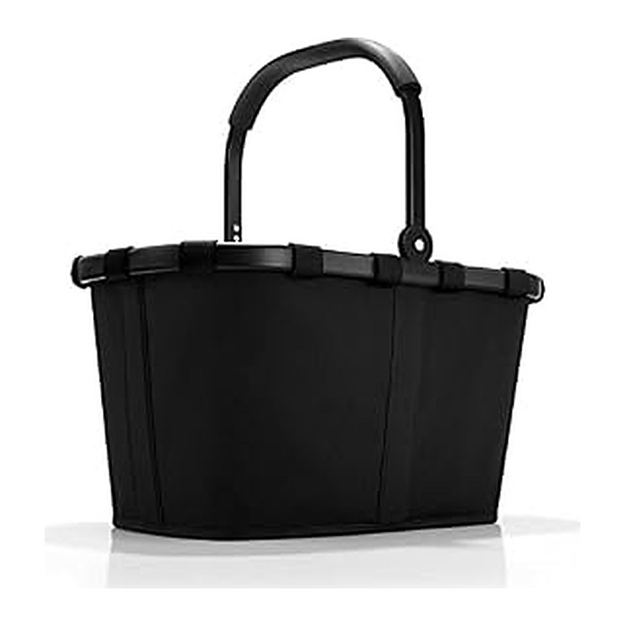 reisenthel® Einkaufskorb carrybag Kunstfaser schwarz