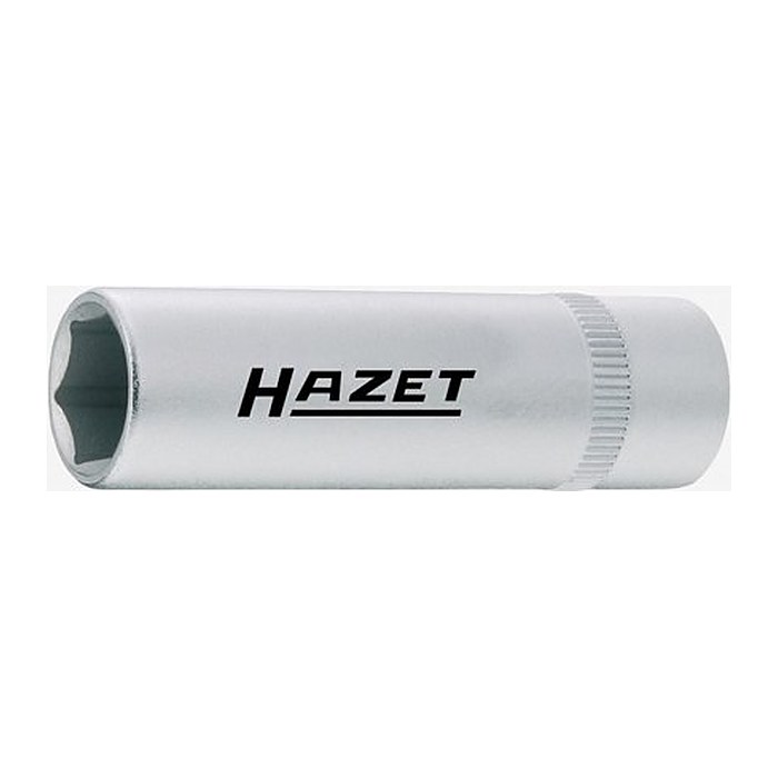 HAZET 1/4 Zoll 6-kant lang Steckschlüsseleinsatz Größe: 11,0 mm