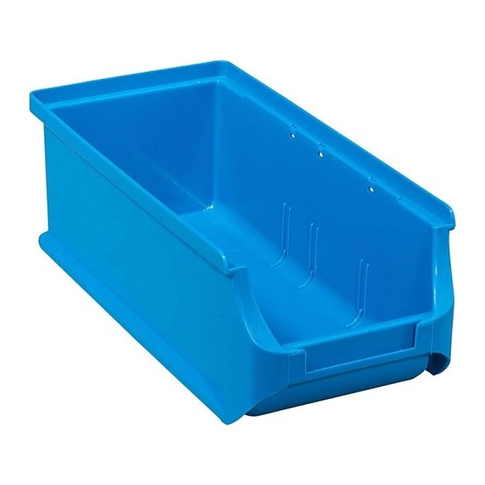 Allit Sichtlagerkasten ProfiPlus blau