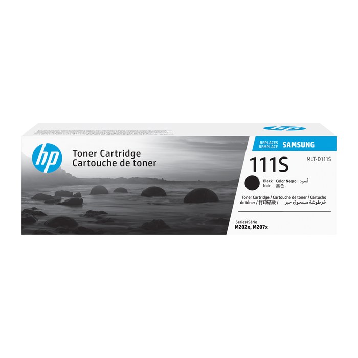 HP MLT-D111S (SU810A) schwarz Toner