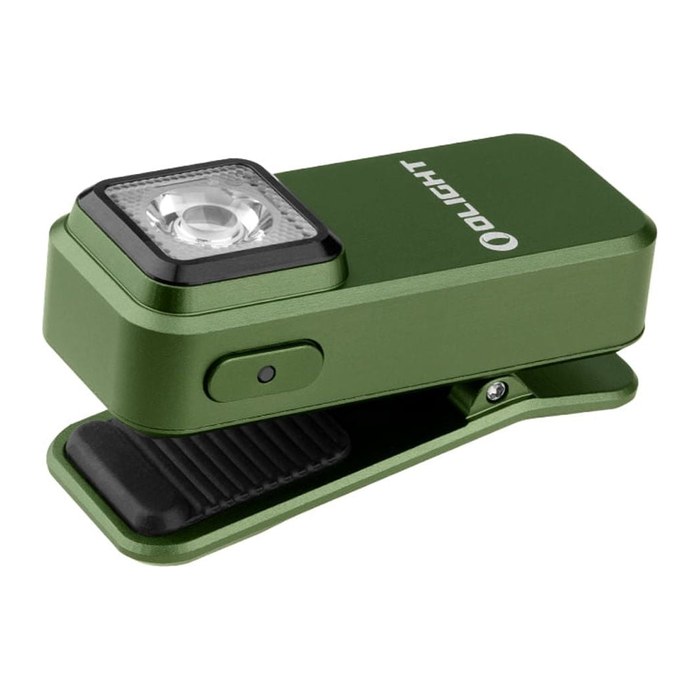 OLIGHT Taschenlampe Oclip OD Green