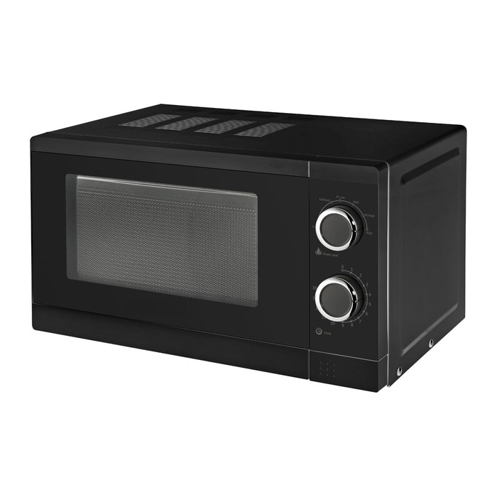 PKM Mikrowelle MW700-17UB2B 17L/700W bk