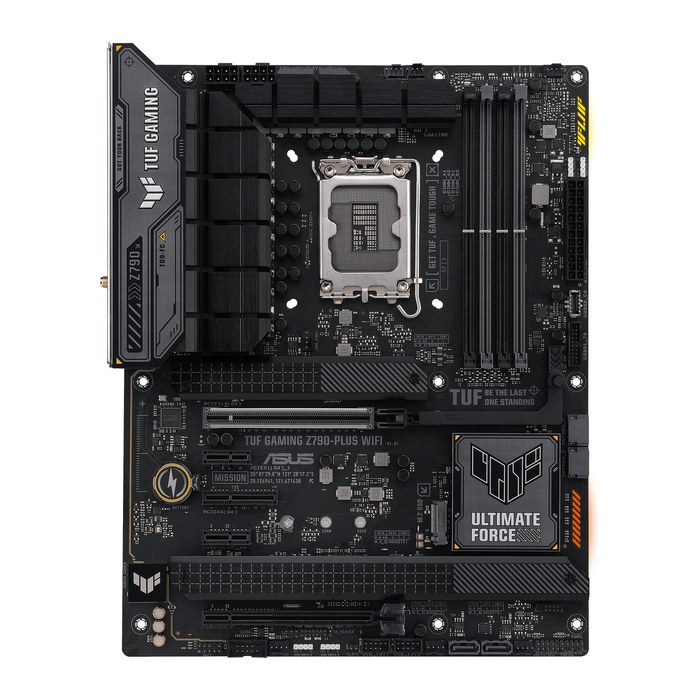 ASUS TUF GAMING Z790-PLUS WIFI (INTEL,1700,DDR5,ATX)