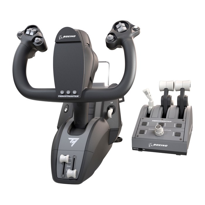 Joystick Thrustm. TCA Yoke Pack BOEING Edition (XBO/PC) retail