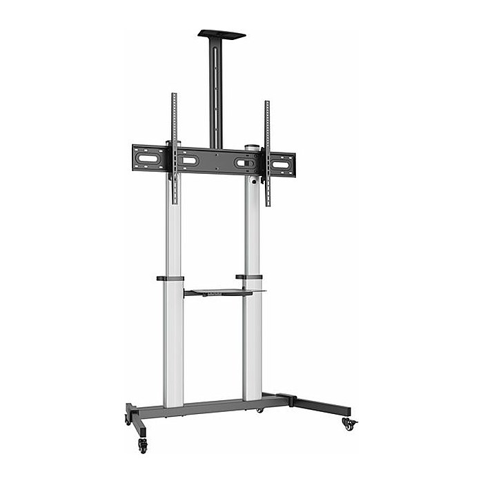 Equip Bodenstandhalter 60"-100"/1TFT 100kg ECO/Ultralarge gr lite Retail