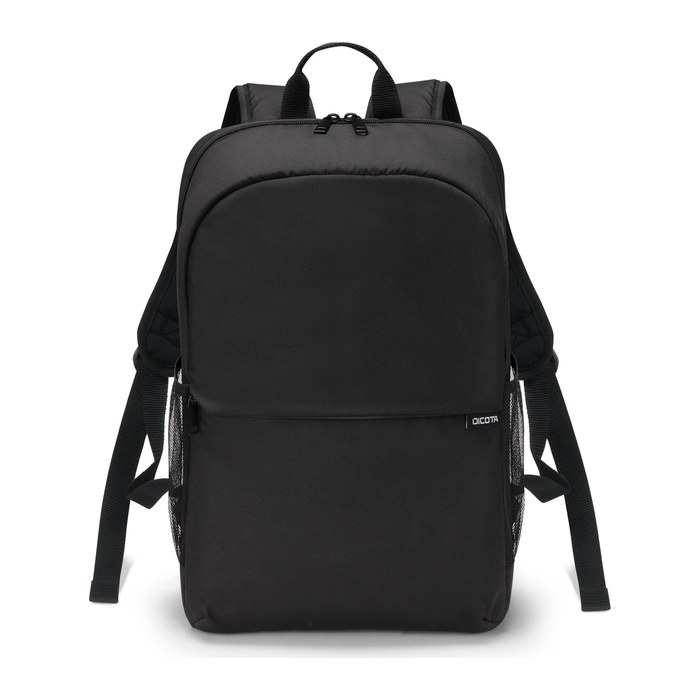 DICOTA Laptop-Rucksack Backpack ONE Recycling-PET schwarz 20,0 l bis 44,0 cm (17,3 Zoll)