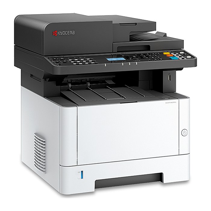 KYOCERA ECOSYS MA3500x/Plus 3 in 1 s/w-Laser-Multifunktionsdrucker grau