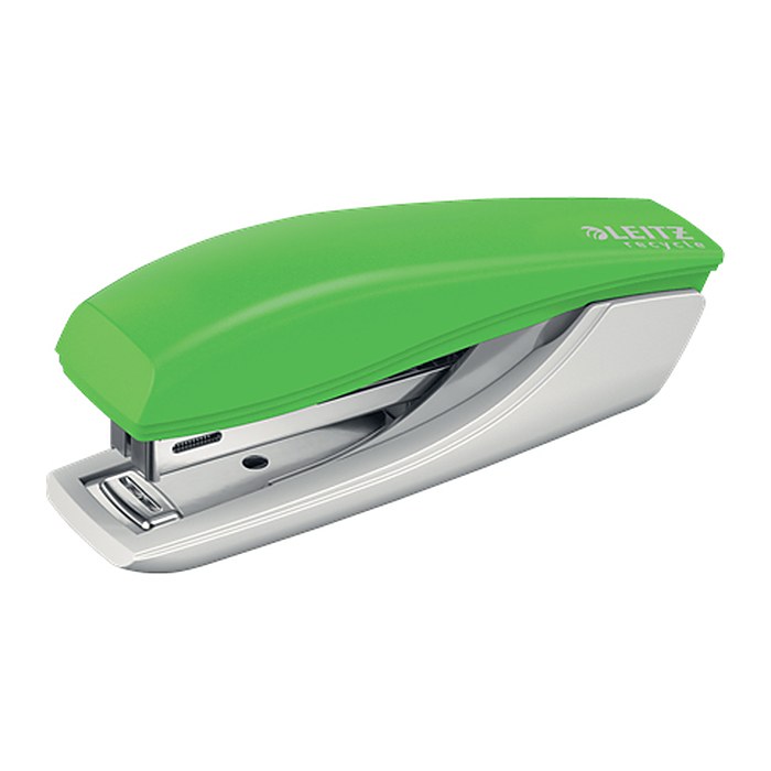 LEITZ Heftgerät NeXXt Recycle Mini grün, 1 St.